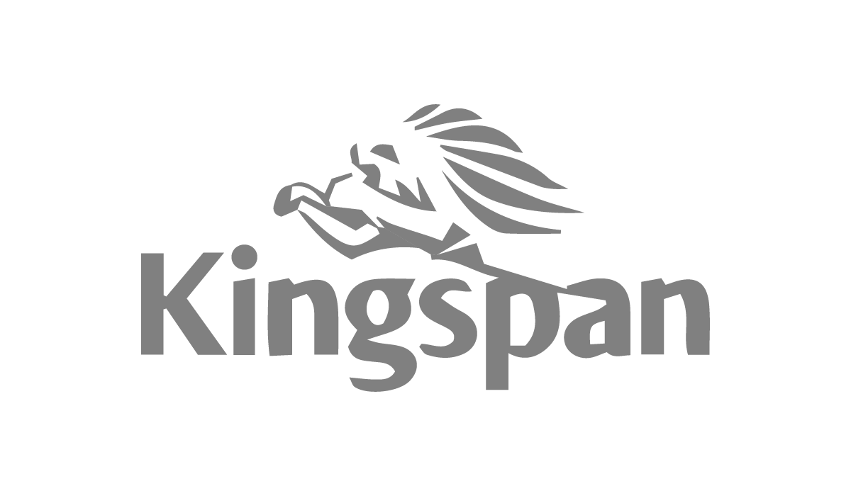 trusted partner logo - Kingspan
